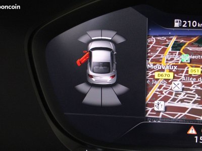 Audi TT 20 TDI 184CH ULTRA S LINE   - 16