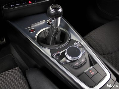 Audi TT 20 TDI 184CH ULTRA S LINE   - 17