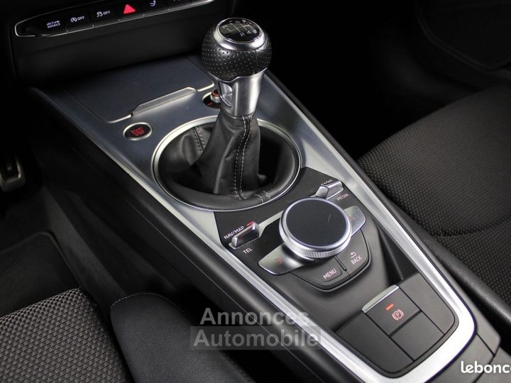 Audi TT 20 TDI 184CH ULTRA S LINE - 17
