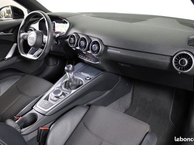 Audi TT 20 TDI 184CH ULTRA S LINE   - 20
