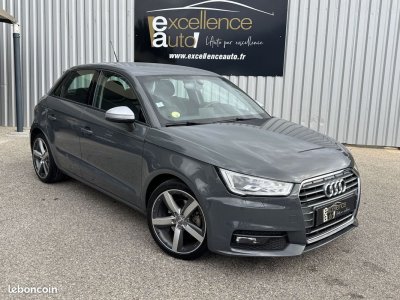 Audi A1 Sportback 16 TDI 116CH AMBITION LUXE S TRONIC 7   - 1