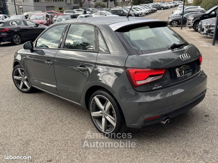 Audi A1 Sportback 16 TDI 116CH AMBITION LUXE S TRONIC 7 - 2