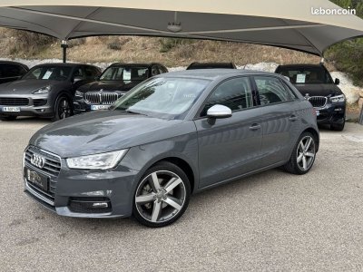 Audi A1 Sportback 16 TDI 116CH AMBITION LUXE S TRONIC 7   - 3