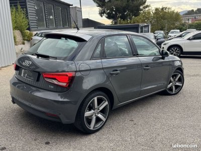 Audi A1 Sportback 16 TDI 116CH AMBITION LUXE S TRONIC 7   - 4