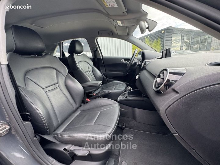 Audi A1 Sportback 16 TDI 116CH AMBITION LUXE S TRONIC 7 - 5