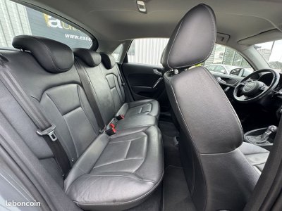 Audi A1 Sportback 16 TDI 116CH AMBITION LUXE S TRONIC 7   - 6