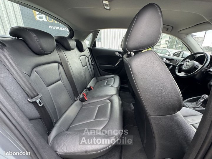 Audi A1 Sportback 16 TDI 116CH AMBITION LUXE S TRONIC 7 - 6