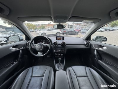 Audi A1 Sportback 16 TDI 116CH AMBITION LUXE S TRONIC 7   - 7