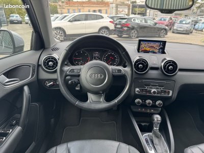 Audi A1 Sportback 16 TDI 116CH AMBITION LUXE S TRONIC 7   - 8