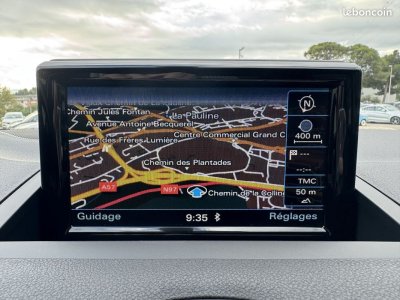 Audi A1 Sportback 16 TDI 116CH AMBITION LUXE S TRONIC 7   - 10