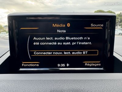 Audi A1 Sportback 16 TDI 116CH AMBITION LUXE S TRONIC 7   - 11