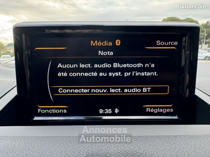 Audi A1 Sportback 16 TDI 116CH AMBITION LUXE S TRONIC 7 - 11