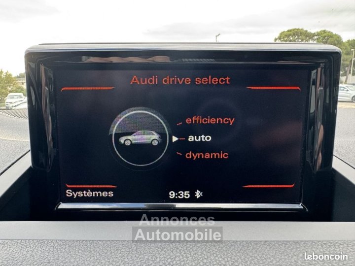 Audi A1 Sportback 16 TDI 116CH AMBITION LUXE S TRONIC 7 - 12