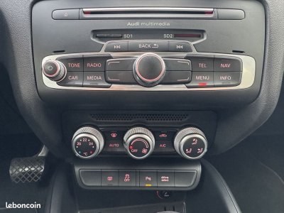 Audi A1 Sportback 16 TDI 116CH AMBITION LUXE S TRONIC 7   - 13
