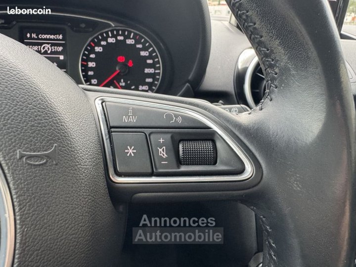 Audi A1 Sportback 16 TDI 116CH AMBITION LUXE S TRONIC 7 - 15