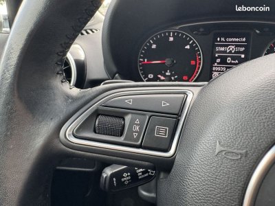 Audi A1 Sportback 16 TDI 116CH AMBITION LUXE S TRONIC 7   - 16