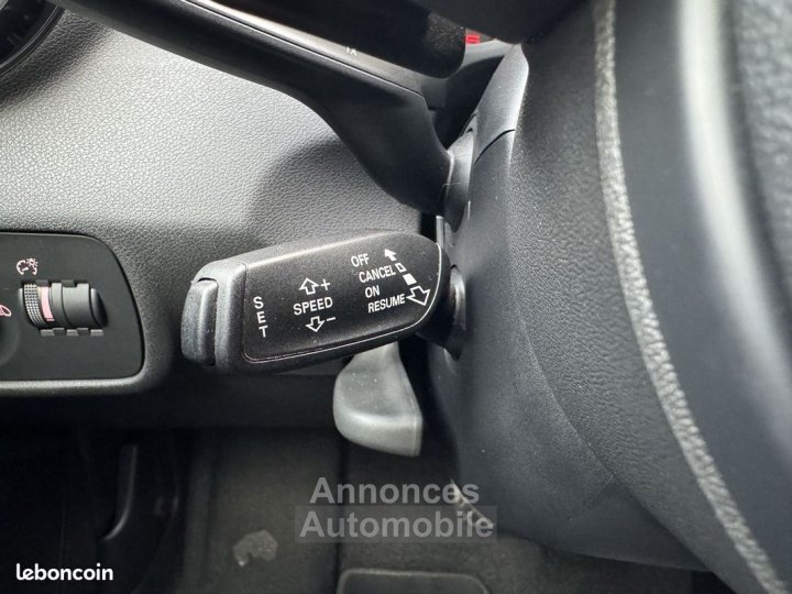 Audi A1 Sportback 16 TDI 116CH AMBITION LUXE S TRONIC 7 - 18