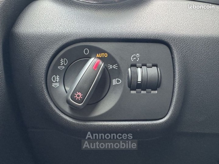 Audi A1 Sportback 16 TDI 116CH AMBITION LUXE S TRONIC 7 - 19