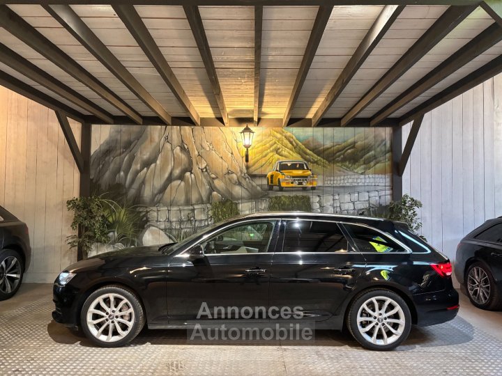 Audi A4 Avant 20 TFSI 252 CV DESIGN LUXE QUATTRO S-TRONIC - 1