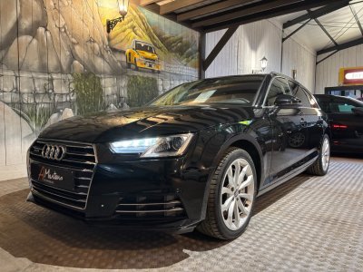 Audi A4 Avant 20 TFSI 252 CV DESIGN LUXE QUATTRO S-TRONIC   - 2