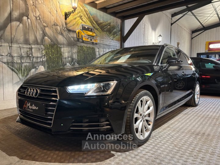 Audi A4 Avant 20 TFSI 252 CV DESIGN LUXE QUATTRO S-TRONIC - 2