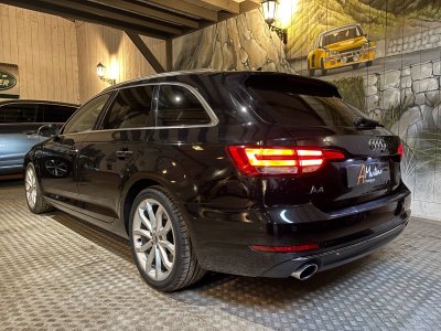 Audi A4 Avant 20 TFSI 252 CV DESIGN LUXE QUATTRO S-TRONIC   - 3