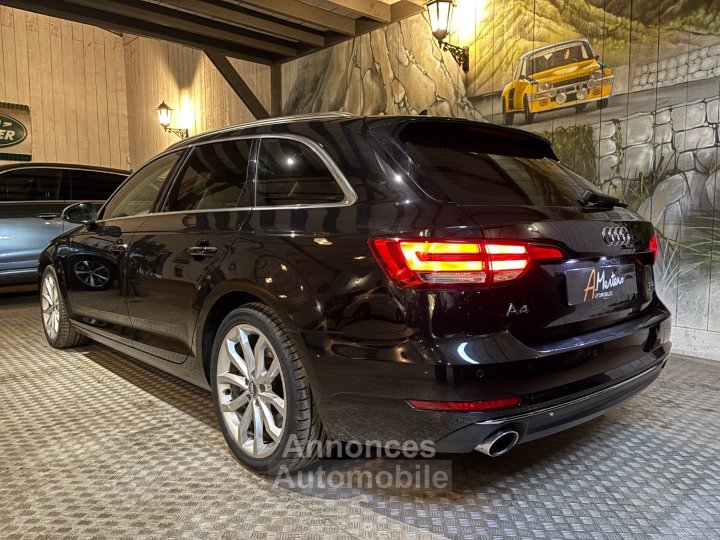 Audi A4 Avant 20 TFSI 252 CV DESIGN LUXE QUATTRO S-TRONIC - 3