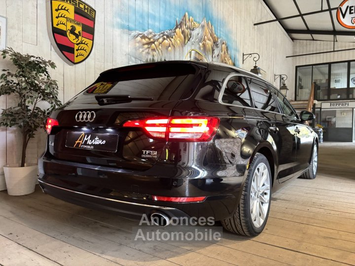 Audi A4 Avant 20 TFSI 252 CV DESIGN LUXE QUATTRO S-TRONIC - 4