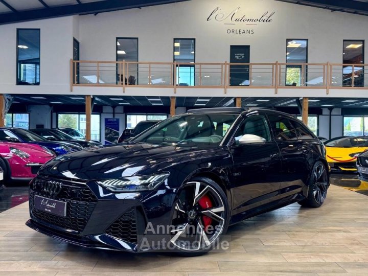 Audi RS6 AVANT V8 40 TFSI 600 TIPTRONIC 8 QUATTRO - 1