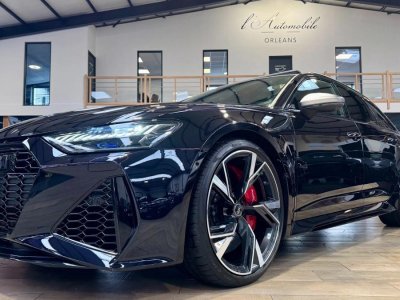 Audi RS6 AVANT V8 40 TFSI 600 TIPTRONIC 8 QUATTRO   - 2