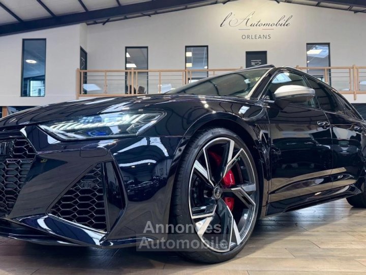 Audi RS6 AVANT V8 40 TFSI 600 TIPTRONIC 8 QUATTRO - 2