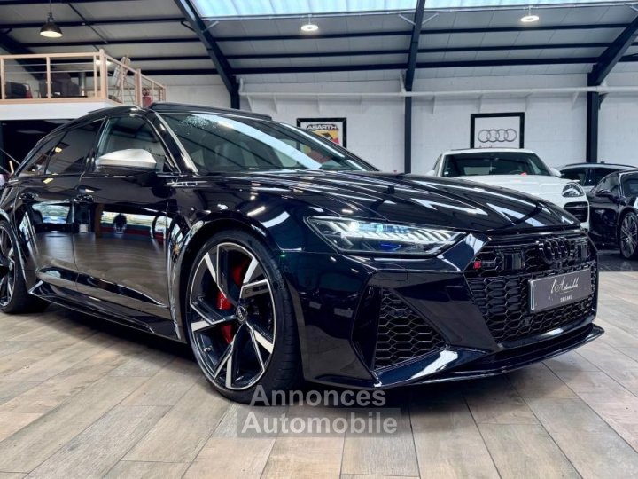 Audi RS6 AVANT V8 40 TFSI 600 TIPTRONIC 8 QUATTRO - 3