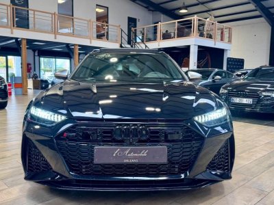 Audi RS6 AVANT V8 40 TFSI 600 TIPTRONIC 8 QUATTRO   - 4