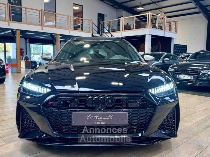 Audi RS6 AVANT V8 40 TFSI 600 TIPTRONIC 8 QUATTRO - 4
