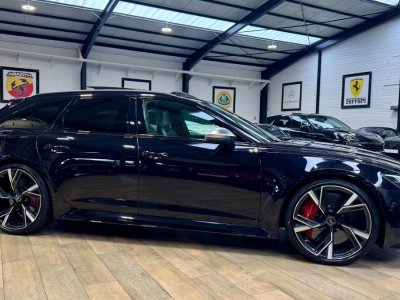Audi RS6 AVANT V8 40 TFSI 600 TIPTRONIC 8 QUATTRO   - 5