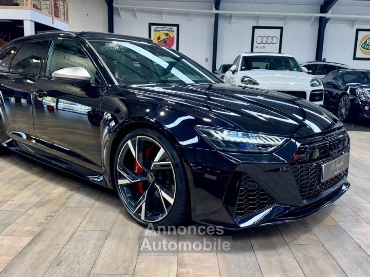 Audi RS6 AVANT V8 40 TFSI 600 TIPTRONIC 8 QUATTRO - 6