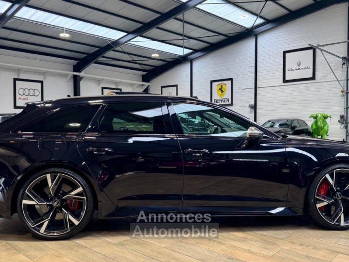 Audi RS6 AVANT V8 40 TFSI 600 TIPTRONIC 8 QUATTRO - 7