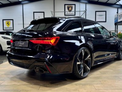 Audi RS6 AVANT V8 40 TFSI 600 TIPTRONIC 8 QUATTRO   - 8