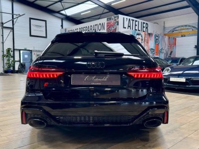 Audi RS6 AVANT V8 40 TFSI 600 TIPTRONIC 8 QUATTRO   - 10