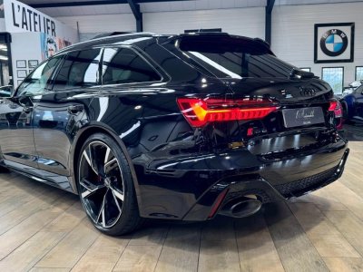 Audi RS6 AVANT V8 40 TFSI 600 TIPTRONIC 8 QUATTRO   - 11