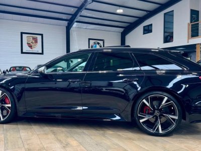 Audi RS6 AVANT V8 40 TFSI 600 TIPTRONIC 8 QUATTRO   - 12