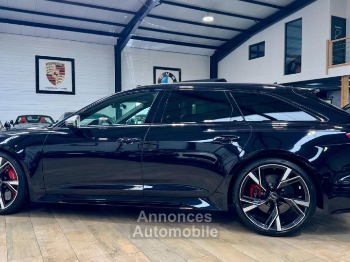 Audi RS6 AVANT V8 40 TFSI 600 TIPTRONIC 8 QUATTRO - 12