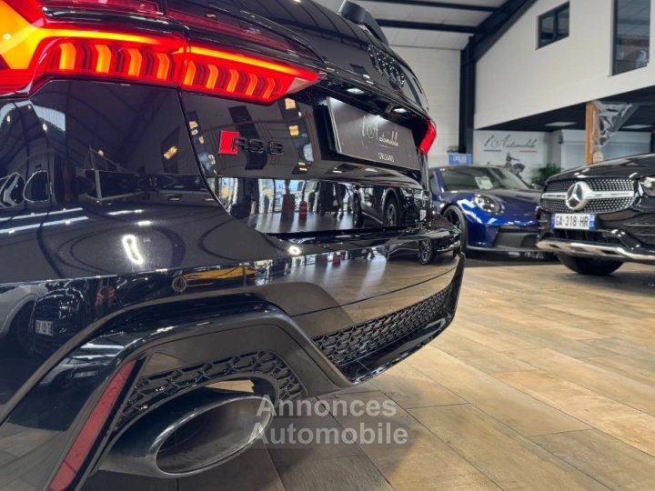 Audi RS6 AVANT V8 40 TFSI 600 TIPTRONIC 8 QUATTRO - 13