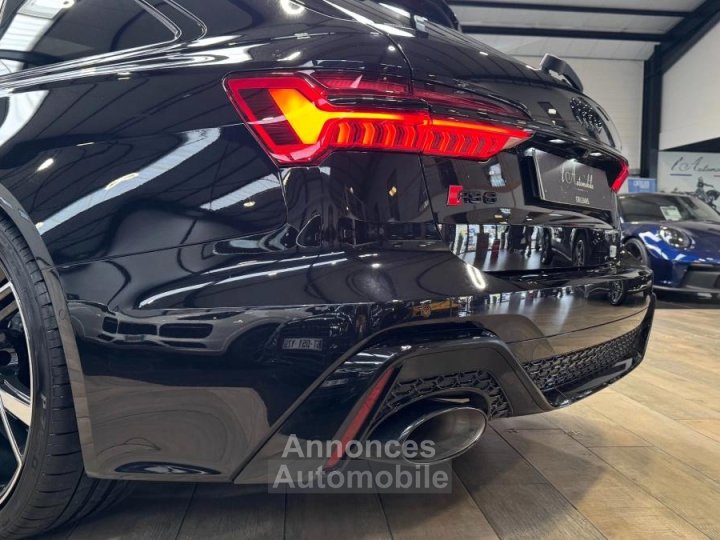 Audi RS6 AVANT V8 40 TFSI 600 TIPTRONIC 8 QUATTRO - 14