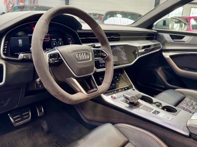 Audi RS6 AVANT V8 40 TFSI 600 TIPTRONIC 8 QUATTRO   - 15