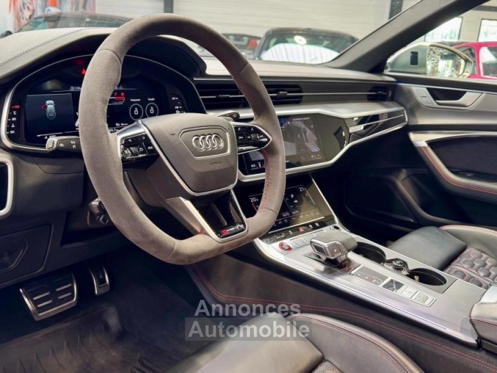 Audi RS6 AVANT V8 40 TFSI 600 TIPTRONIC 8 QUATTRO - 15