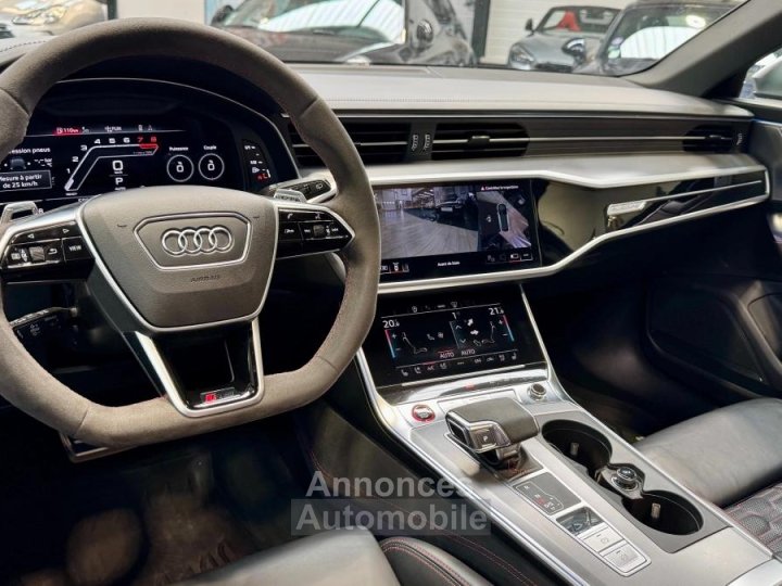 Audi RS6 AVANT V8 40 TFSI 600 TIPTRONIC 8 QUATTRO - 16