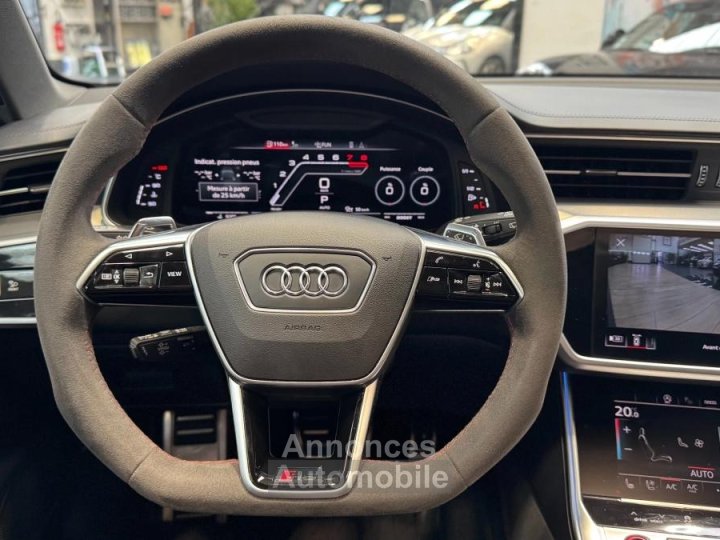 Audi RS6 AVANT V8 40 TFSI 600 TIPTRONIC 8 QUATTRO - 17