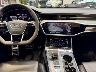 Audi RS6 AVANT V8 40 TFSI 600 TIPTRONIC 8 QUATTRO   - 18