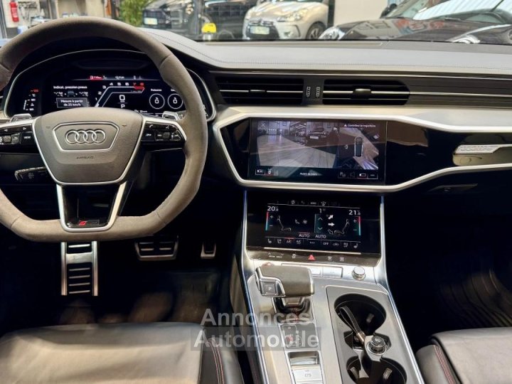 Audi RS6 AVANT V8 40 TFSI 600 TIPTRONIC 8 QUATTRO - 18